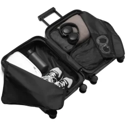 Discount Valise Ramverk Front-Access Carry-On 38L Black Out Sac De Voyage