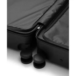 Discount Valise Ramverk Front-Access Carry-On 38L Black Out Sac De Voyage
