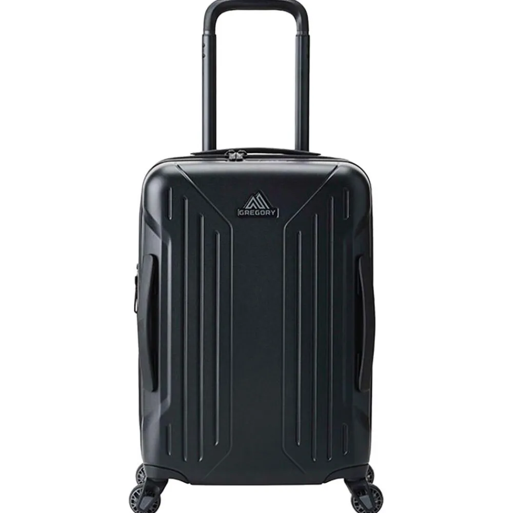Valise Quadro Pro Int Carry-On 47L Optic Black Sac De Voyage