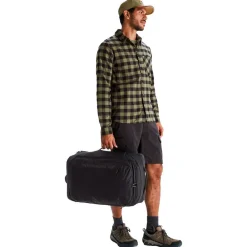 Discount Valise Feather Flight Carry On 40L Black Stingray Sac De Voyage