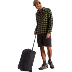 Discount Valise Feather Flight Carry On 40L Black Stingray Sac De Voyage