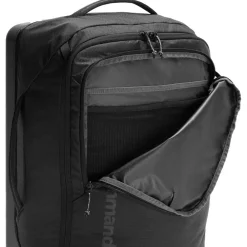 Discount Valise Feather Flight Carry On 40L Black Stingray Sac De Voyage