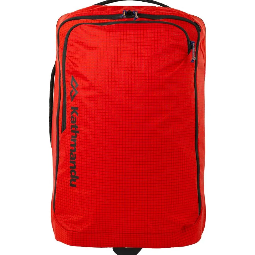 Sac De Voyage<Kathmandu Valise Feather Flight Carry On 40L Hut Orange