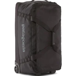 Clearance Valise Black Hole Wheeled Duffel 70L Black Sac De Voyage
