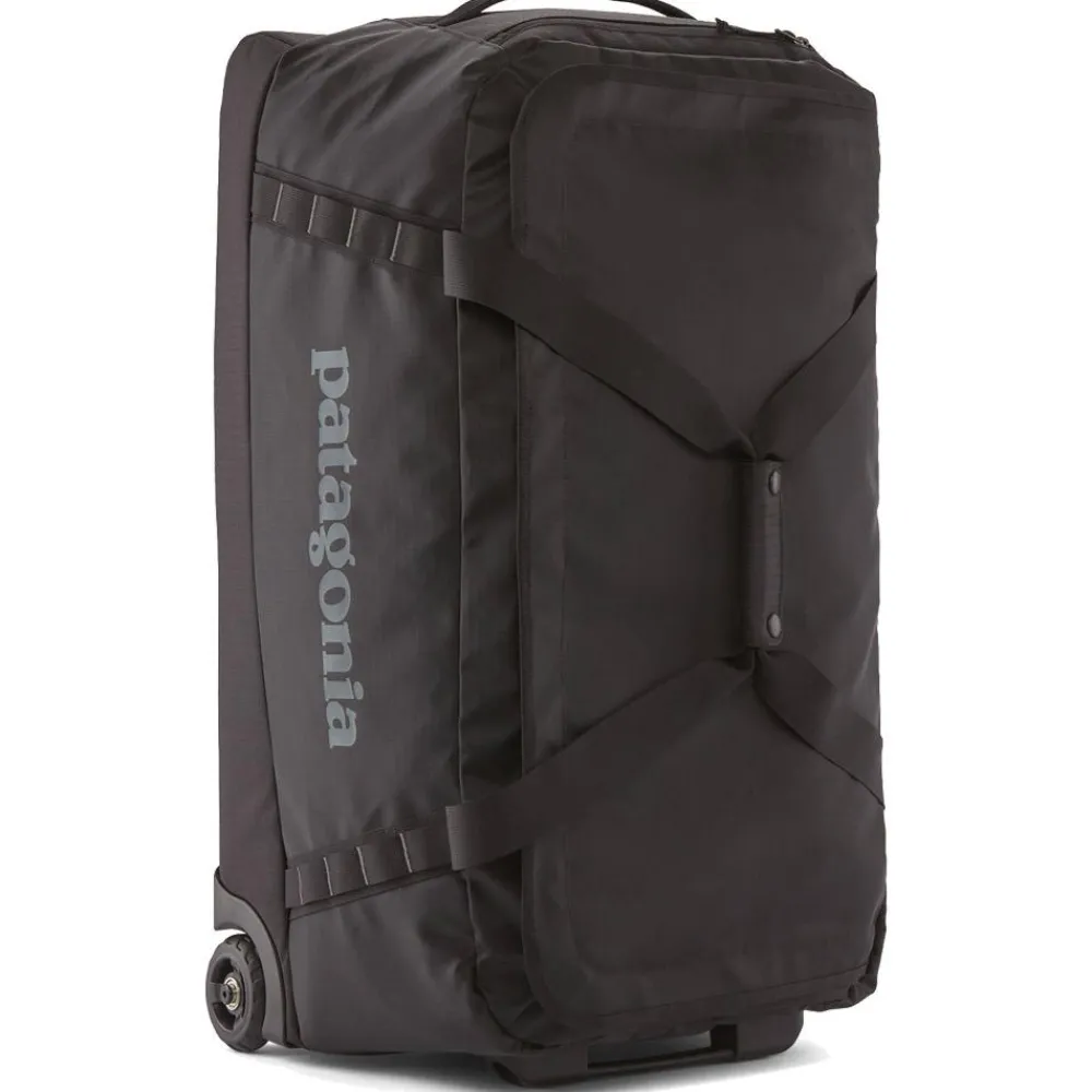 Clearance Valise Black Hole Wheeled Duffel 70L Black Sac De Voyage