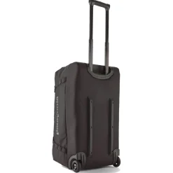 Clearance Valise Black Hole Wheeled Duffel 70L Black Sac De Voyage