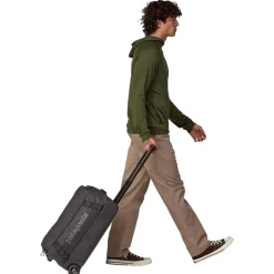 Sac De Voyage<Patagonia Valise Black Hole Wheeled Duffel 40L Black