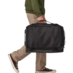 Sac De Voyage<Patagonia Valise Black Hole Wheeled Duffel 40L Black