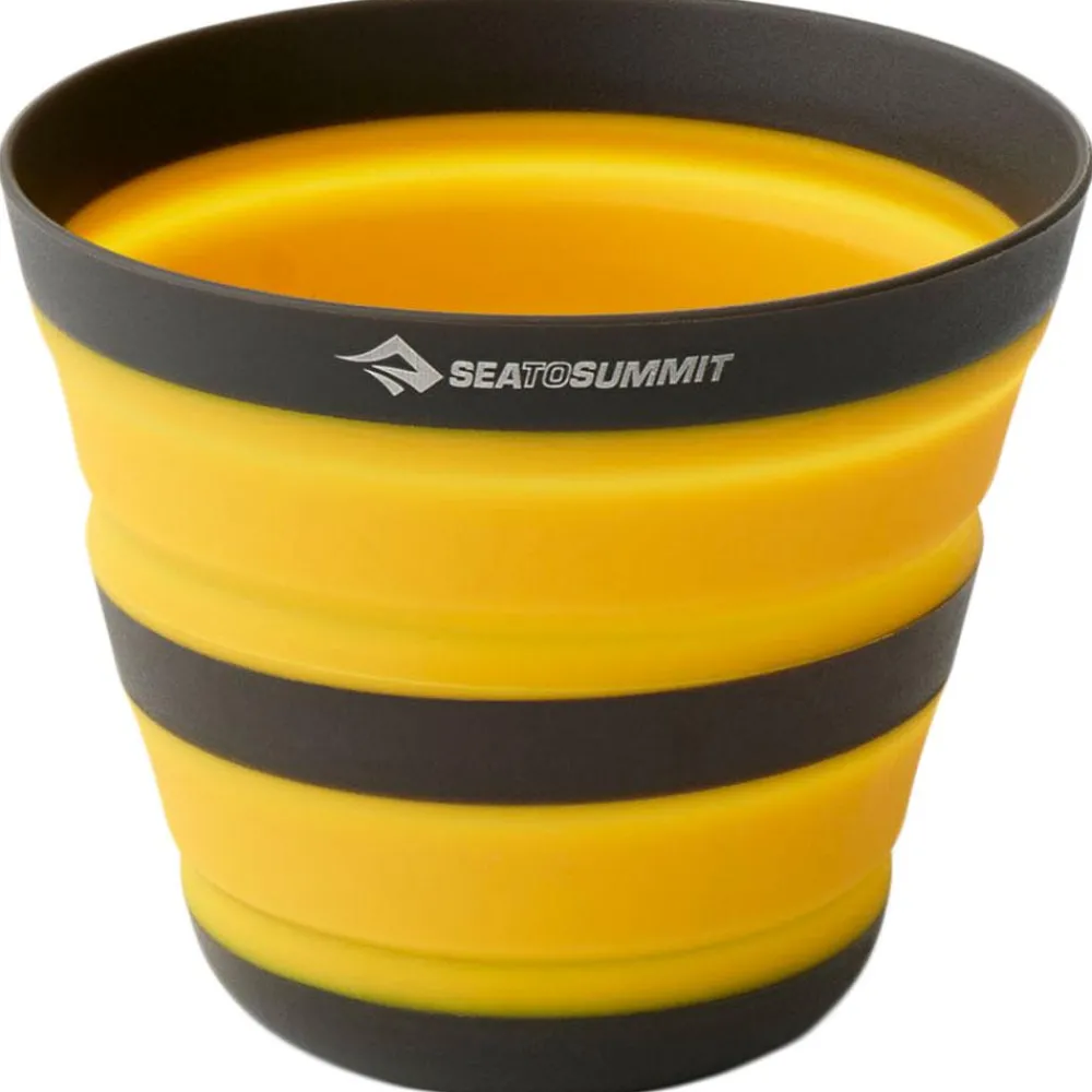 Vaisselle Camping<Sea To Summit Verre Frontier UL Collapsible Cup Yellow