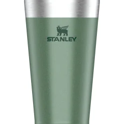 Hot Verre The Stacking Tumbler 0.47L (16 Oz) Hammertone Green Vaisselle Camping