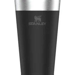 Vaisselle Camping<Stanley Verre The Stacking Tumbler 0.47L (16 Oz) Matte Black Pebble