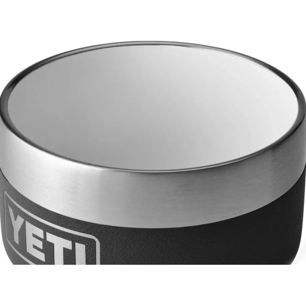 Discount Verre Espresso Cup 4 Oz (118 ml) Black Vaisselle Camping