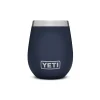 Vaisselle Camping<Yeti Verre Rambler 10 Oz Wine Tumbler Navy