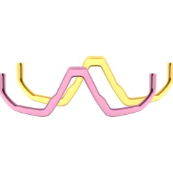 Lunettes, Visières<Bliz Verres de rechange Fusion Jawbones Packages Pastel Powder Pink And Py
