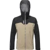 Veste Alpinisme<Millet Veste d’alpinisme Kamet Gtx Jacket M Dorite Black