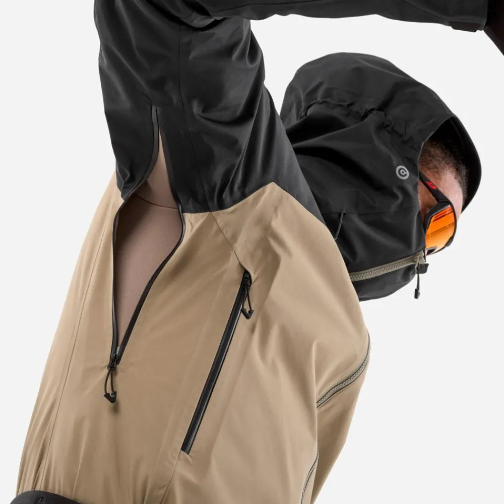 Veste Alpinisme<Millet Veste d’alpinisme Kamet Gtx Jacket M Dorite Black