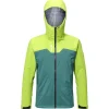 Sale Veste d’alpinisme Kamet Gtx Jacket M Macaw Green Bottle Veste Alpinisme