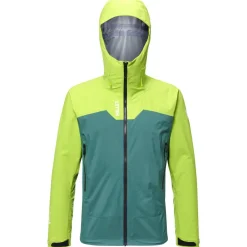 Sale Veste d’alpinisme Kamet Gtx Jacket M Macaw Green Bottle Veste Alpinisme