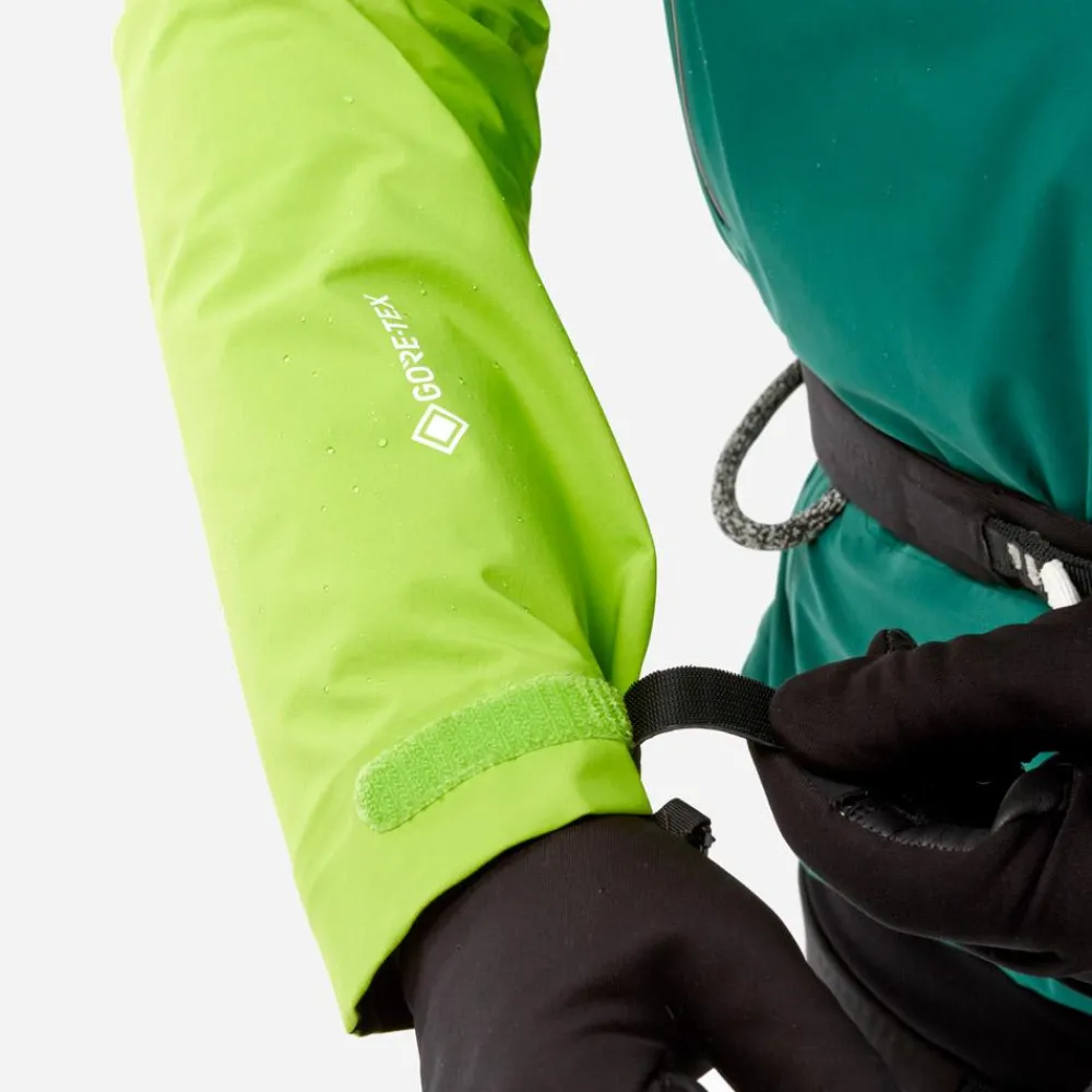 Sale Veste d’alpinisme Kamet Gtx Jacket M Macaw Green Bottle Veste Alpinisme