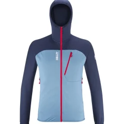 New Veste d’alpinisme Lokka Hoodie III M Coronet Blue Sahir Veste Alpinisme