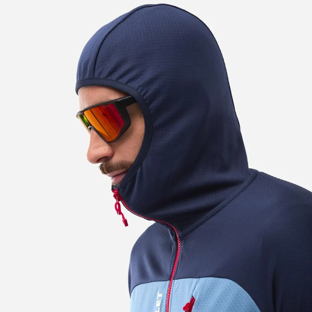New Veste d’alpinisme Lokka Hoodie III M Coronet Blue Sahir Veste Alpinisme