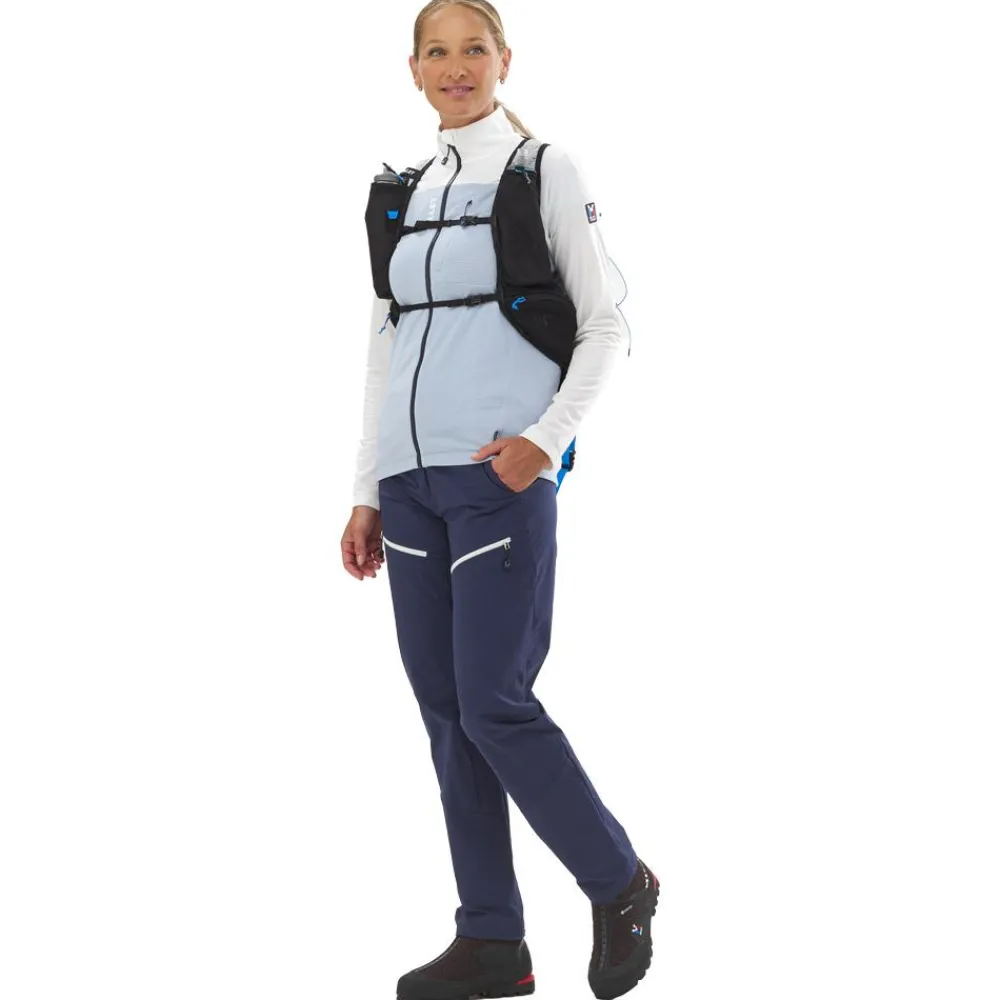 Veste Alpinisme<Millet Veste d’alpinisme Trilogy Lightgrid Jacket W Iceberg Foggy Dew