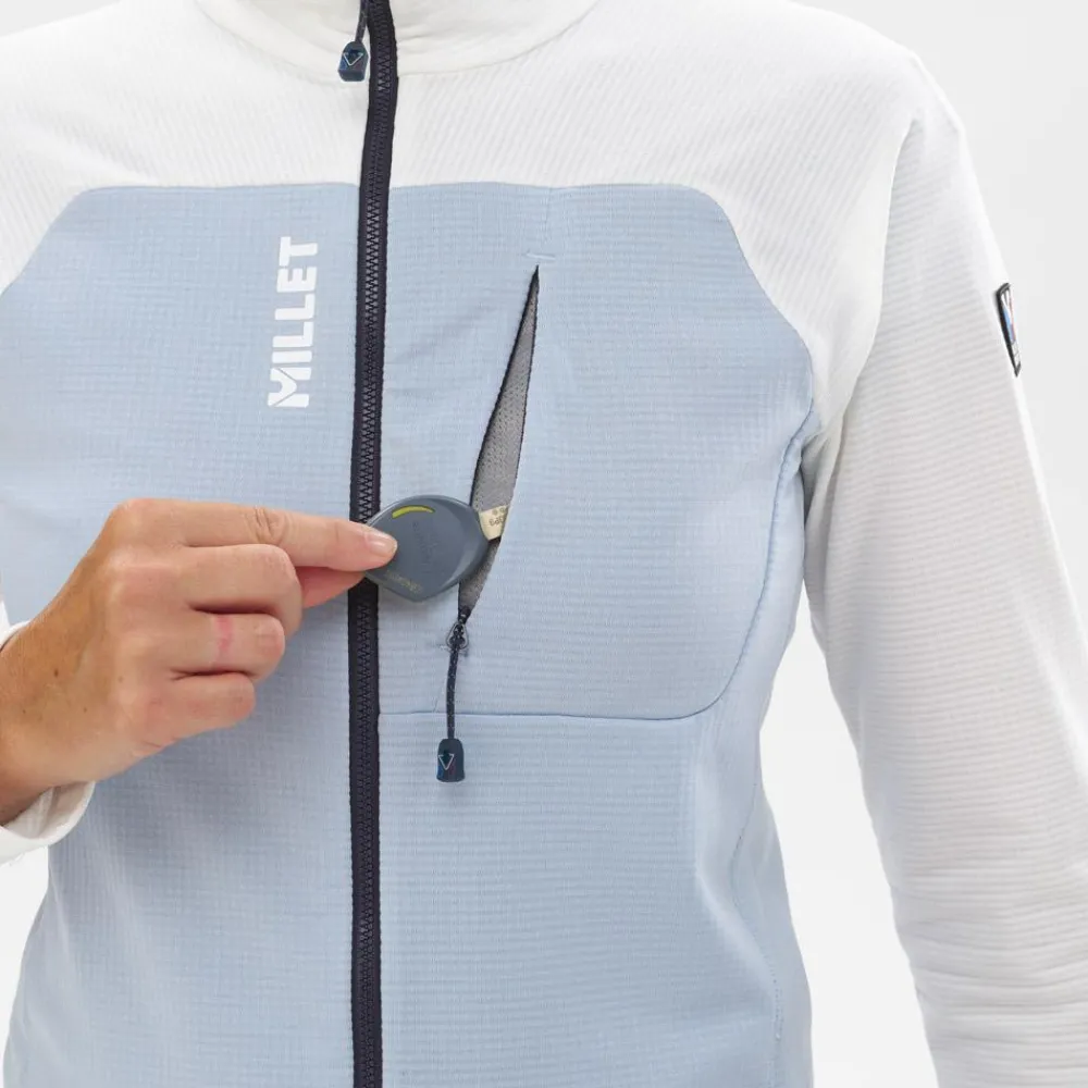 Veste Alpinisme<Millet Veste d’alpinisme Trilogy Lightgrid Jacket W Iceberg Foggy Dew