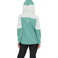 Veste Alpinisme<Norrona Veste d’alpinisme Falketind Dri1 Jacket W Malachite Green