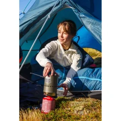 Veste Alpinisme<Norrona Veste d’alpinisme Falketind Warm 2 Stretch Hood Snow White
