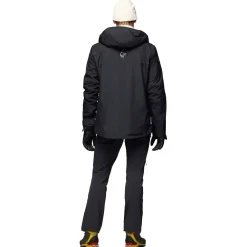Discount Veste d’alpinisme Trollveggen Gore-Tex Pro Light Jacket M's Caviar Black Veste Alpinisme