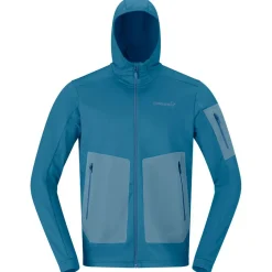 Veste Alpinisme<Norrona Veste d’alpinisme Falketind Warm 2 Stretch Hood M Tapestry