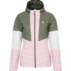 New Veste Lively Olivine Gren Cryro Sweat - Pull - Poncho