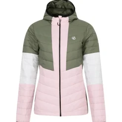 New Veste Lively Olivine Gren Cryro Sweat - Pull - Poncho