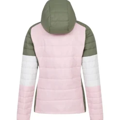 New Veste Lively Olivine Gren Cryro Sweat - Pull - Poncho
