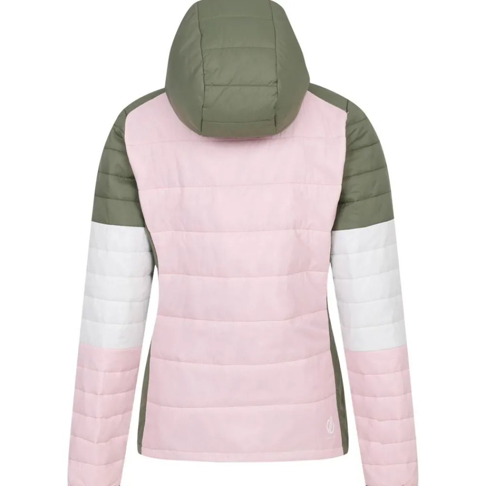 New Veste Lively Olivine Gren Cryro Sweat - Pull - Poncho