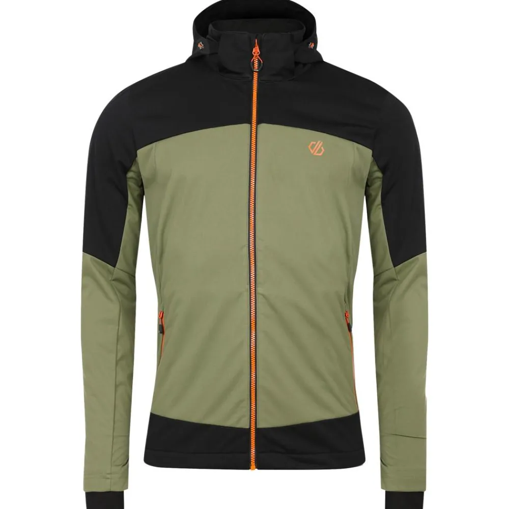 Sweat - Pull - Poncho<DARE2B Veste Mountaineer Olivine Green Black