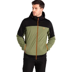Sweat - Pull - Poncho<DARE2B Veste Mountaineer Olivine Green Black