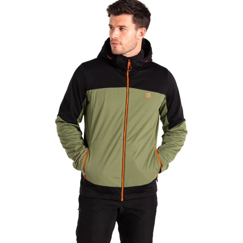 Sweat - Pull - Poncho<DARE2B Veste Mountaineer Olivine Green Black