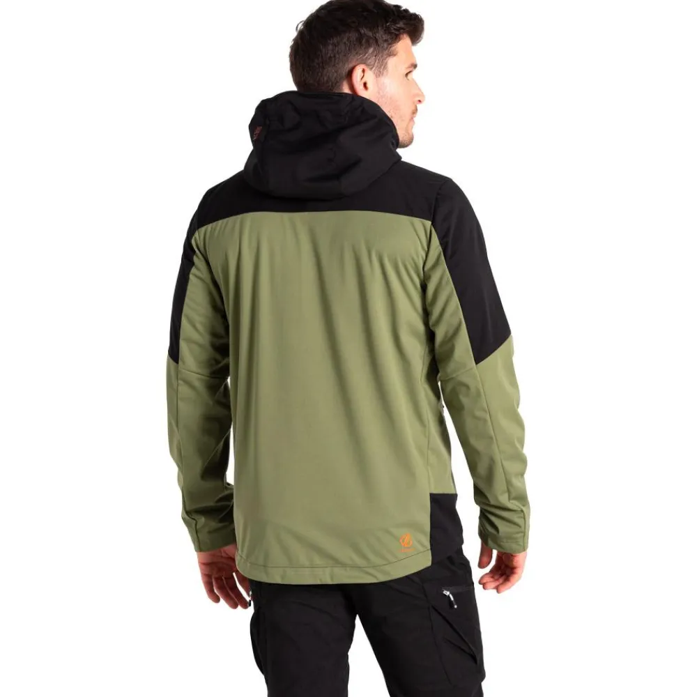 Sweat - Pull - Poncho<DARE2B Veste Mountaineer Olivine Green Black