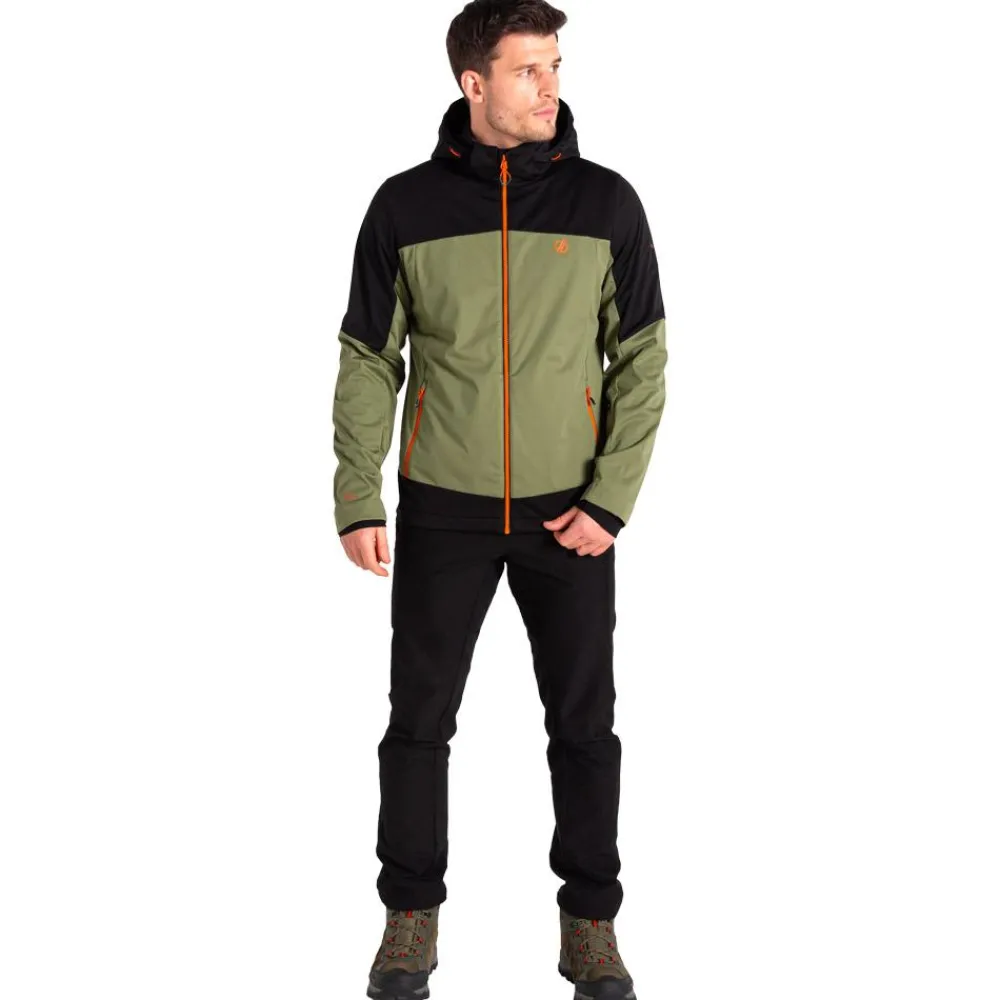 Sweat - Pull - Poncho<DARE2B Veste Mountaineer Olivine Green Black