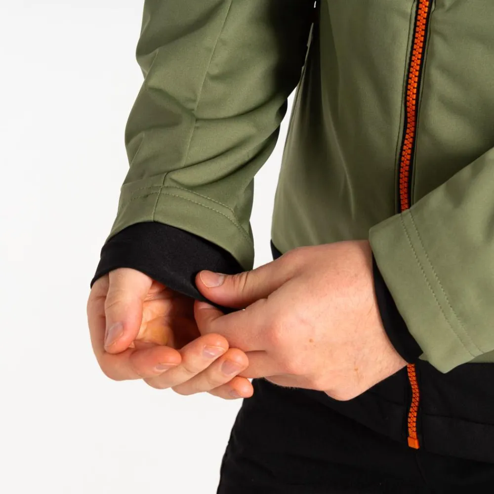 Sweat - Pull - Poncho<DARE2B Veste Mountaineer Olivine Green Black