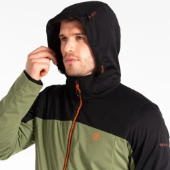Sweat - Pull - Poncho<DARE2B Veste Mountaineer Olivine Green Black
