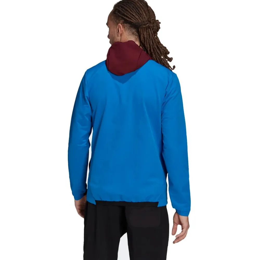 Online Veste de rando MT Softshel Jkt Blue Cock Softshell|Veste Randonnée