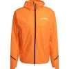 Veste Randonnée<adidas Veste de rando Xpr Light Rain Seimor