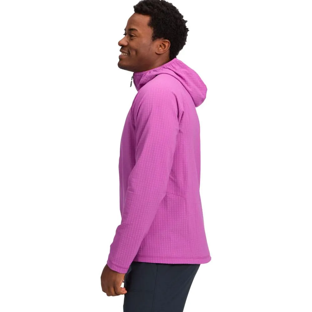 Outlet Veste de rando M Coefficient Storm Full Zip Hoody Piton Purle Veste Randonnée