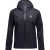 Veste de rando M Fineline Stretch Shell Black Veste Randonnée