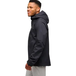 Veste de rando M Fineline Stretch Shell Black Veste Randonnée