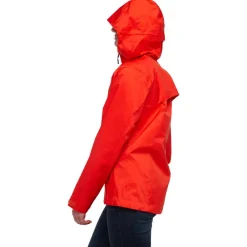 Veste de rando W Treeline Rain Shell Octane Veste Randonnée