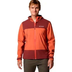 Veste Randonnée<Columbia Veste de rando Boulder Falls Jacket Tuscan Spice
