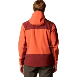 Veste Randonnée<Columbia Veste de rando Boulder Falls Jacket Tuscan Spice